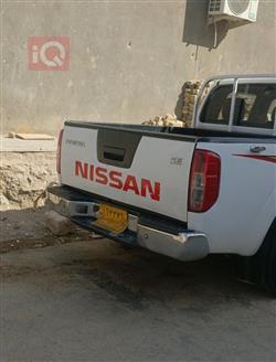 نيسان نافارا